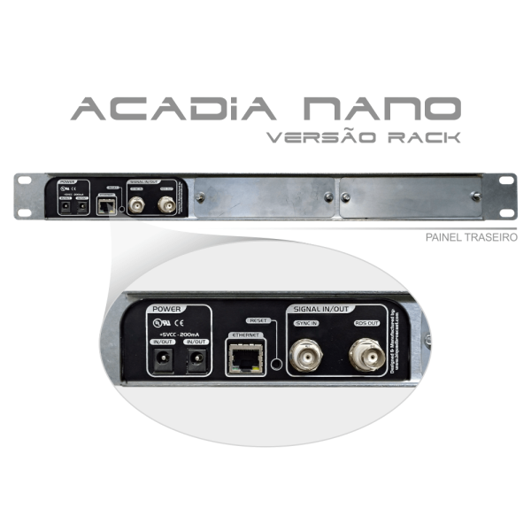 Acadia Nano rack img4