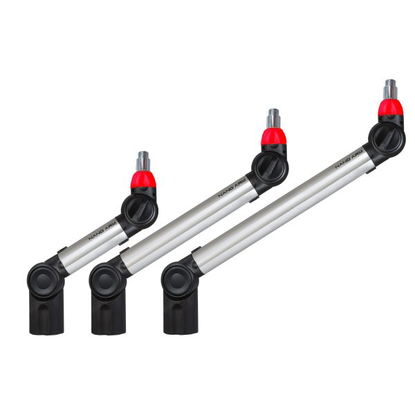 NANO ARM PRATA COM LED – TODOS OS TAMANHOS – ON AIR LIGADO