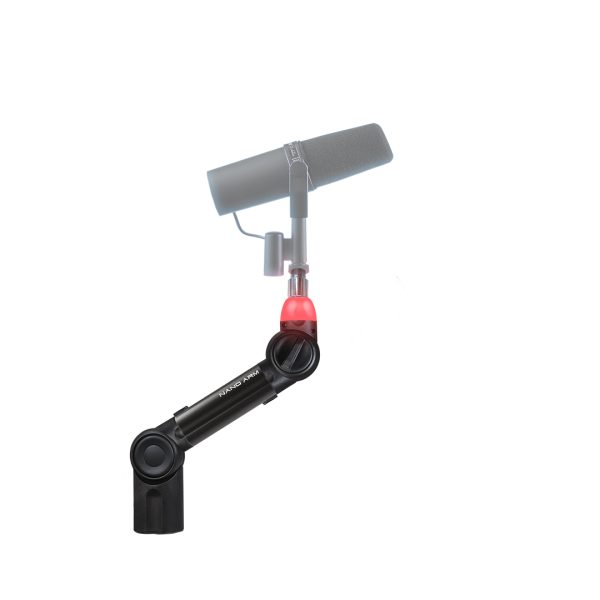 NANO ARM PRETO 30 cm COM ON AIR