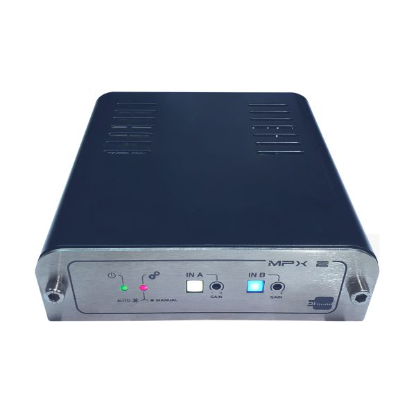 MPX2 Painel FRONTAL SUPERIOR