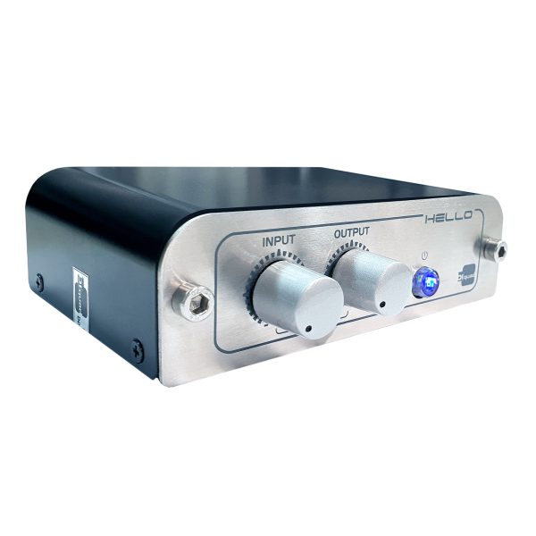 PERSPECTIVA ESQUERDA Hello