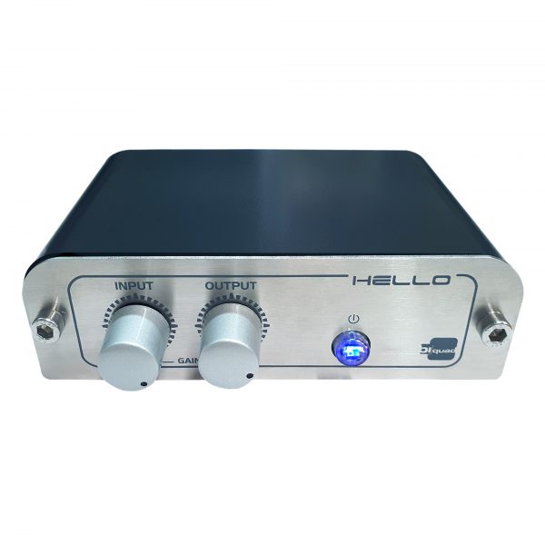 PERSPECTIVA SUPERIOR Hello