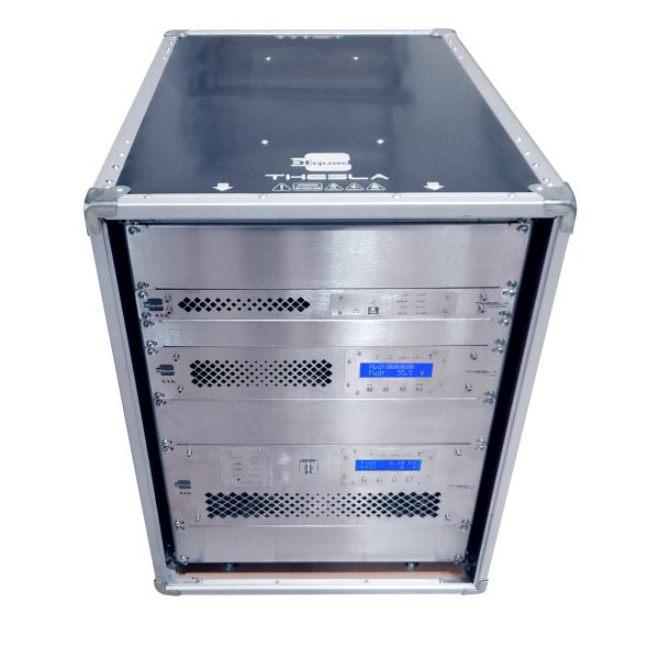 THESLA MOD 6KW – PERSPECTIVA SUPERIOR