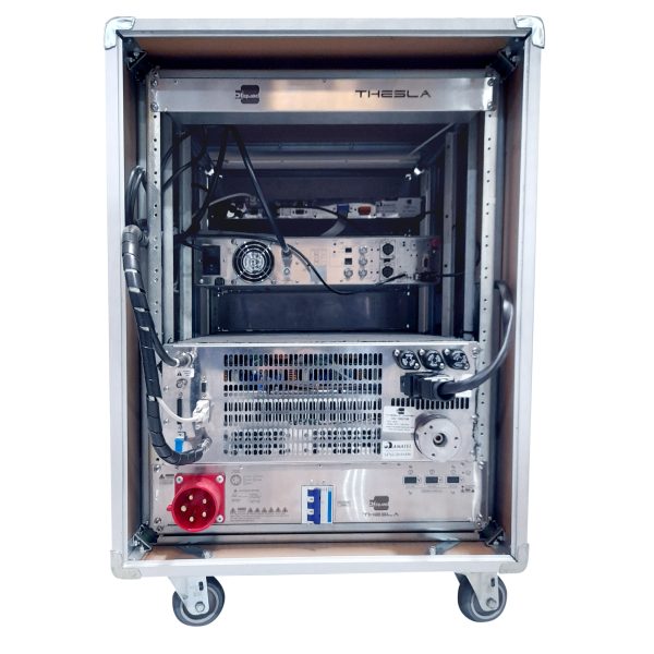 THESLA MOD 6KW – TRASEIRA