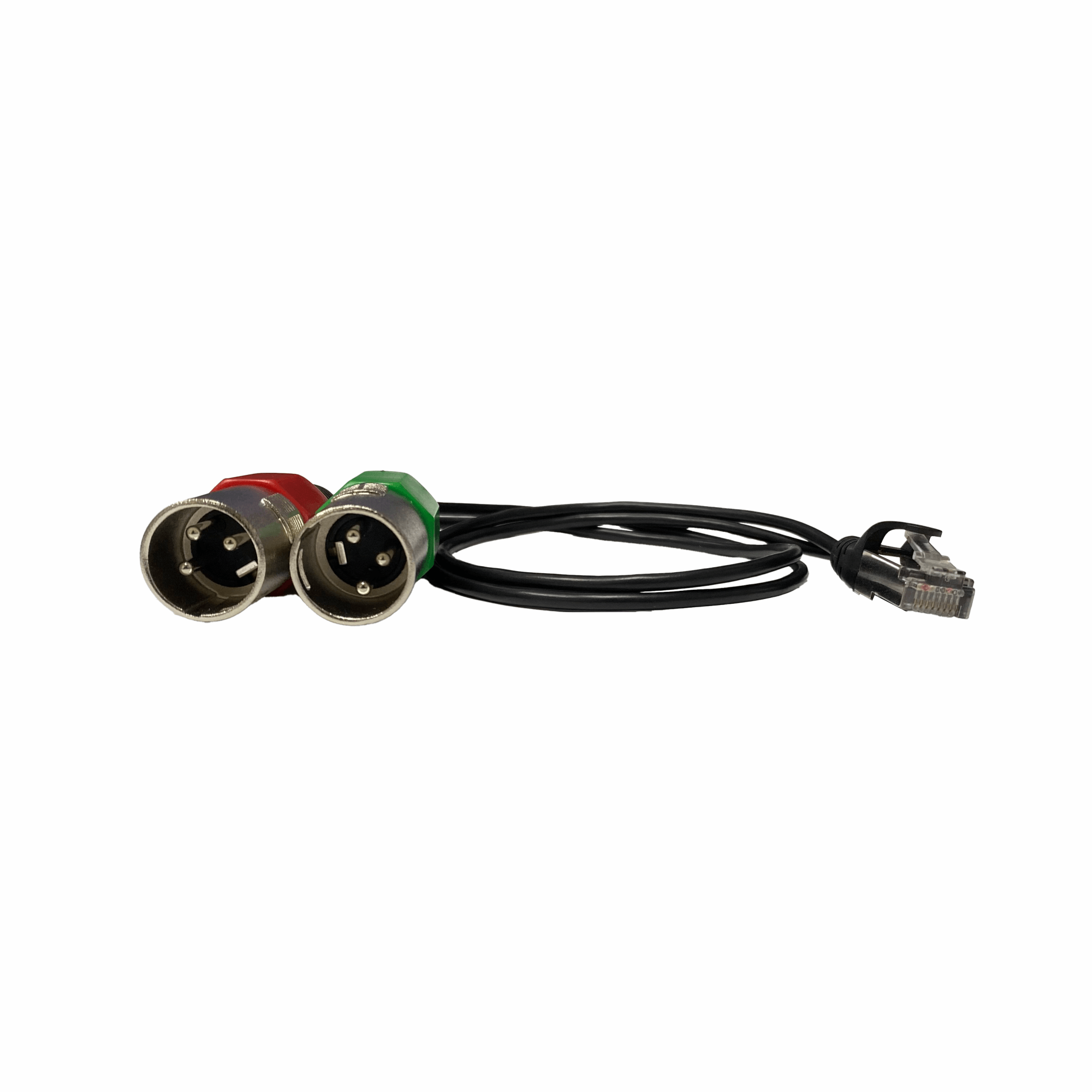 2XLRM X RJ45M ADAPTADOR | Biquad Broadcast