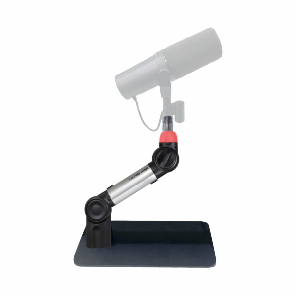 Suporte de microfone portátil MOVE ARM Biquad1 (2)