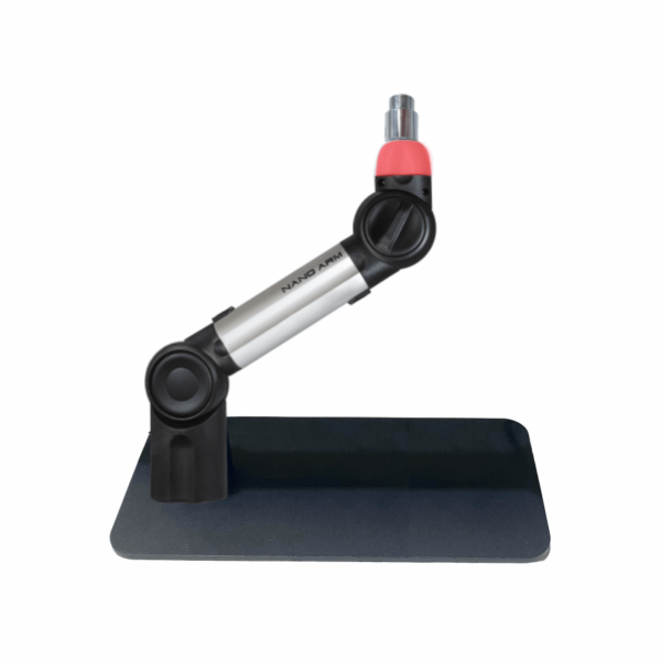 Suporte de microfone portátil MOVE ARM Biquad1 (3)