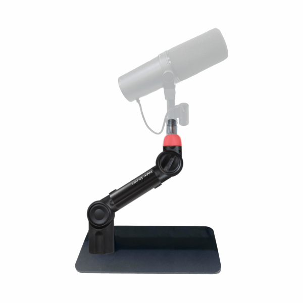 Suporte de microfone portátil MOVE ARM Biquad1 (5)