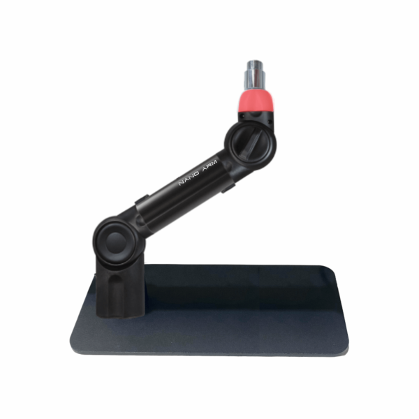 Suporte de microfone portátil MOVE ARM Biquad1 (6)