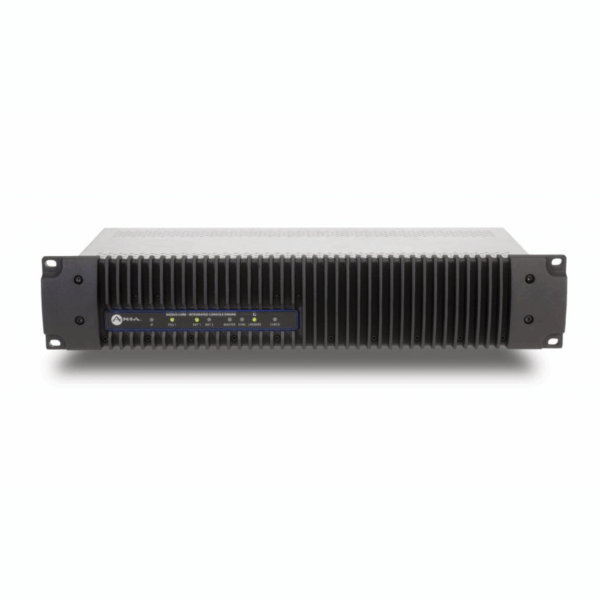Axia QOR.16 – Engine de Console AoIP Integrado