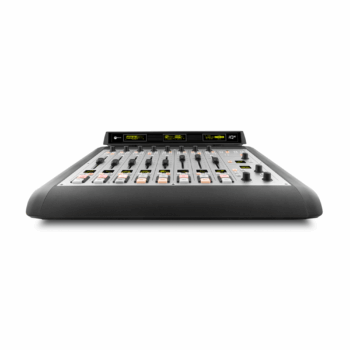Axia iQx AoIP console broadcast IP vista superior