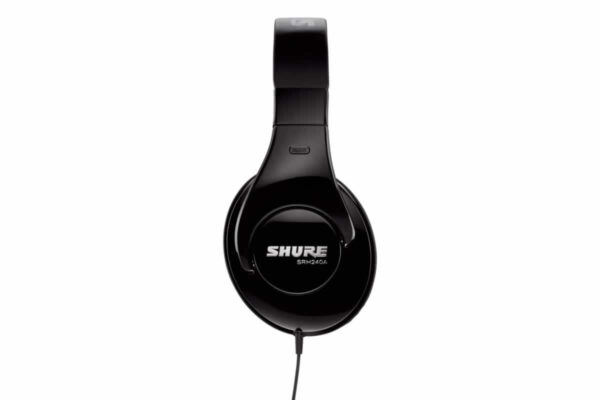Fone De Ouvido Profissional SRH-240A – Shure (4)