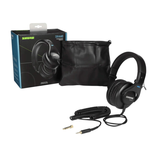 Fone Shure SRH440 Biquad (3)