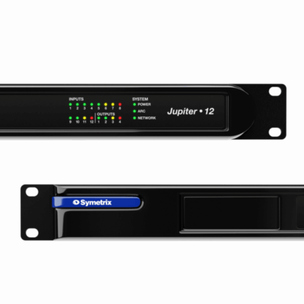 Jupiter 12 Processador de Microfone