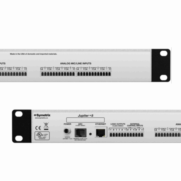 Jupiter 8 Processador de Microfone 2
