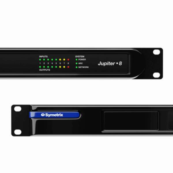 Jupiter 8 Processador de Microfone