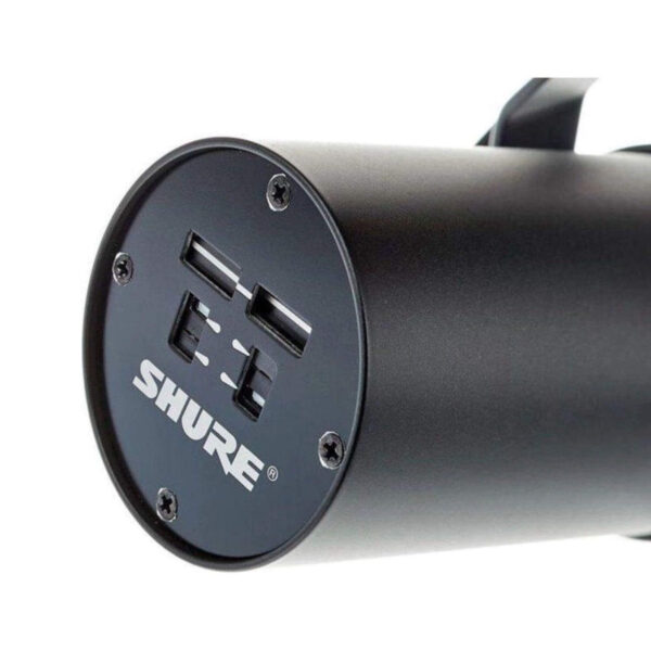 Microfone SM7B shure biquad podcast 6