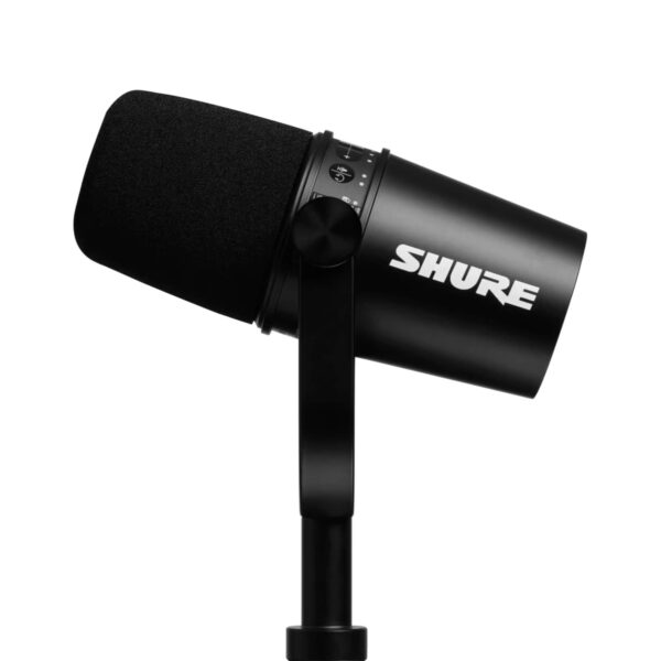 Microfone Shure MV7 Biquad (2)
