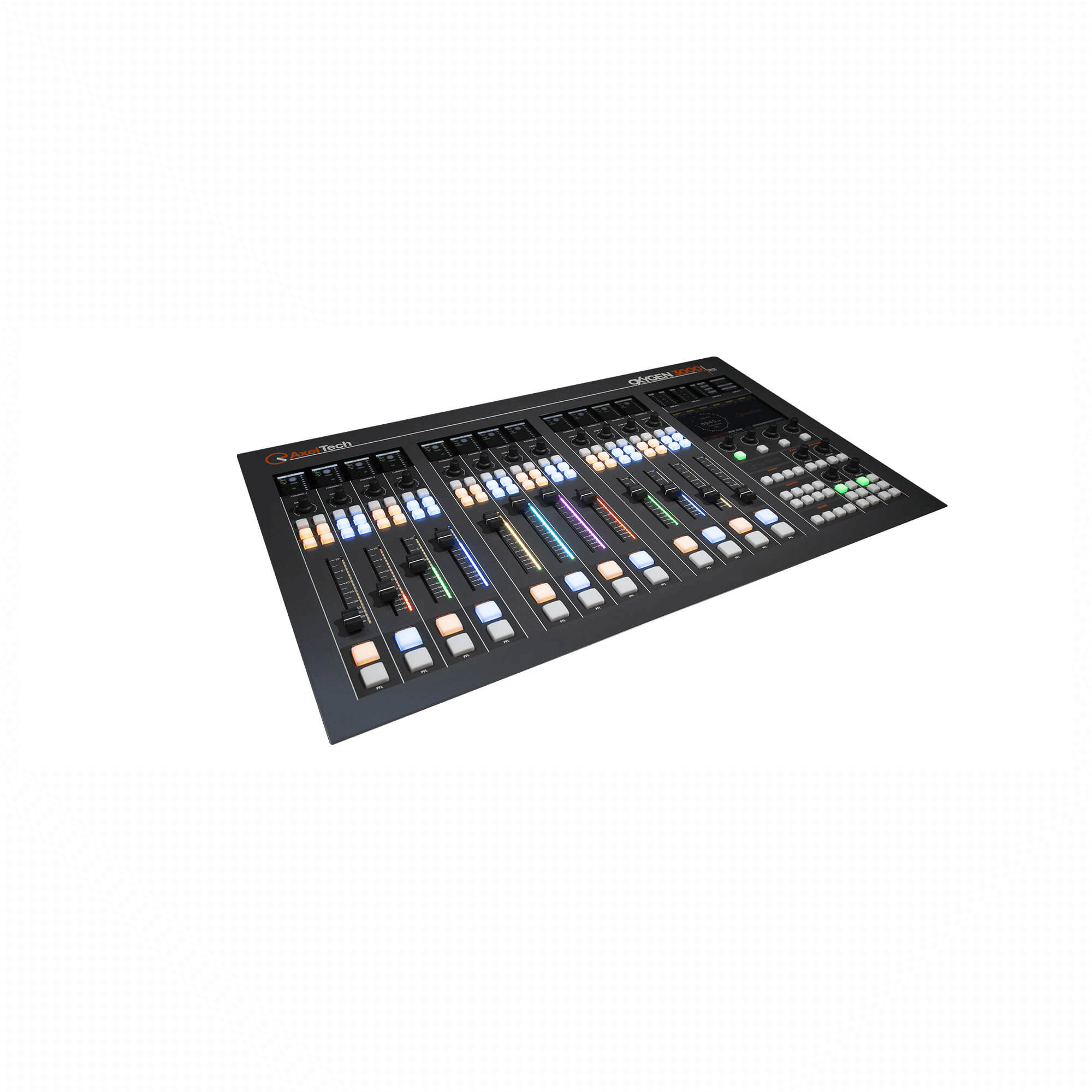 Axel Oxygen 3000 Plus | Biquad Broadcast