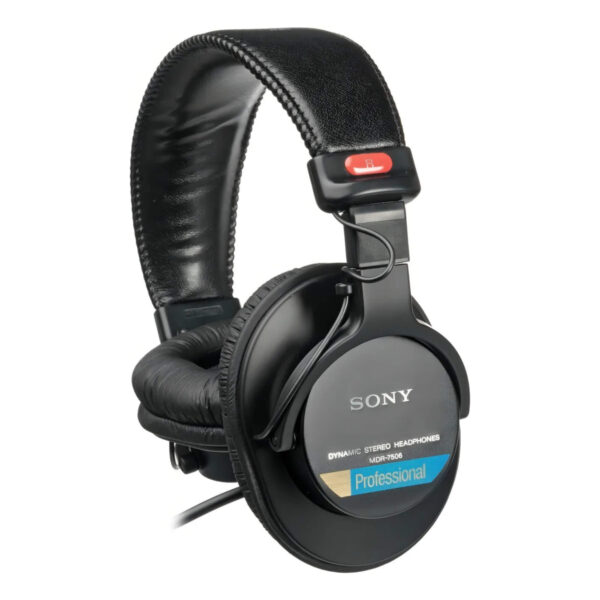 Phone MDR-7506 Sony (5)