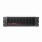 Axia QOR.32 engine de console IP integrado com áudio AoIP para estúdios broadcast