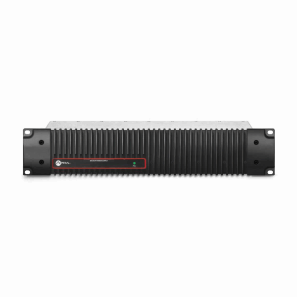 Axia QOR.32 engine de console IP em chassi rack fanless para estúdios broadcast