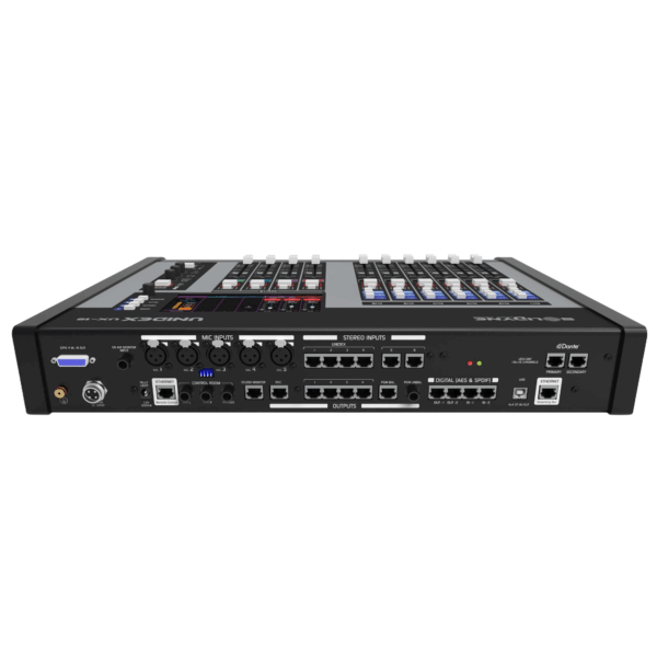 Console Digital UX 18