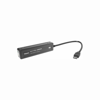 Interface de áudio USB22 Dante Biquad USB para rede Dante