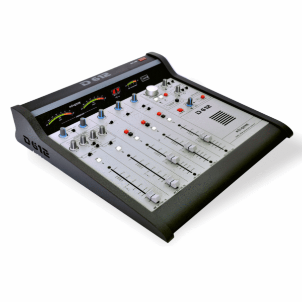 Console Digital Solidyne D612