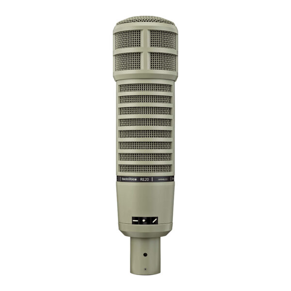 Eletro-Voice RE20 (1)