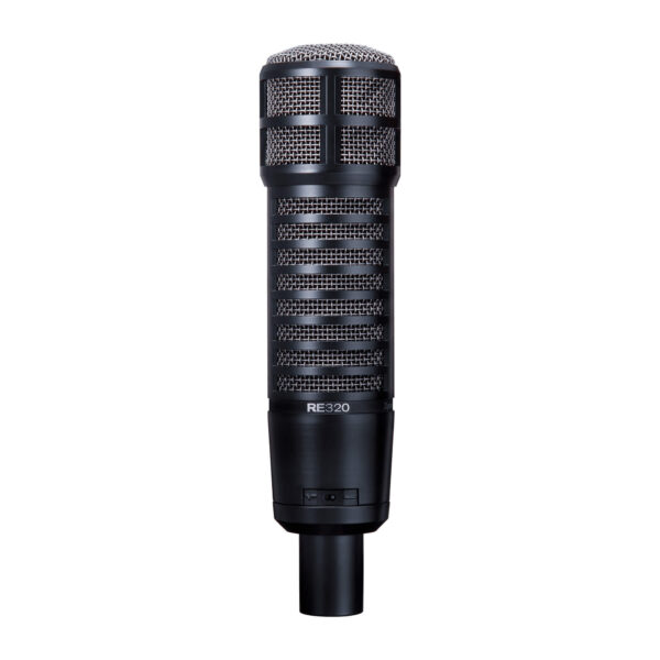 Eletro-Voice RE320 (1)